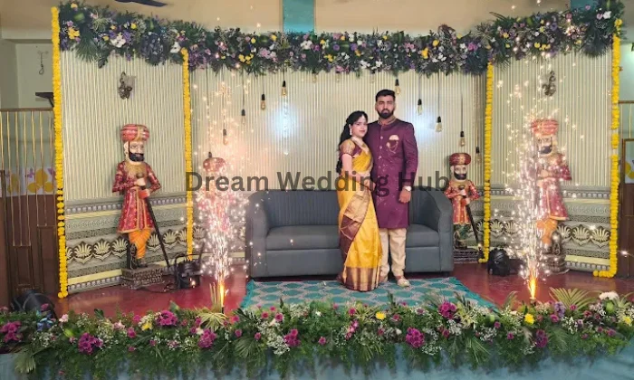 Sha N Sha Eventz by DJ Magh